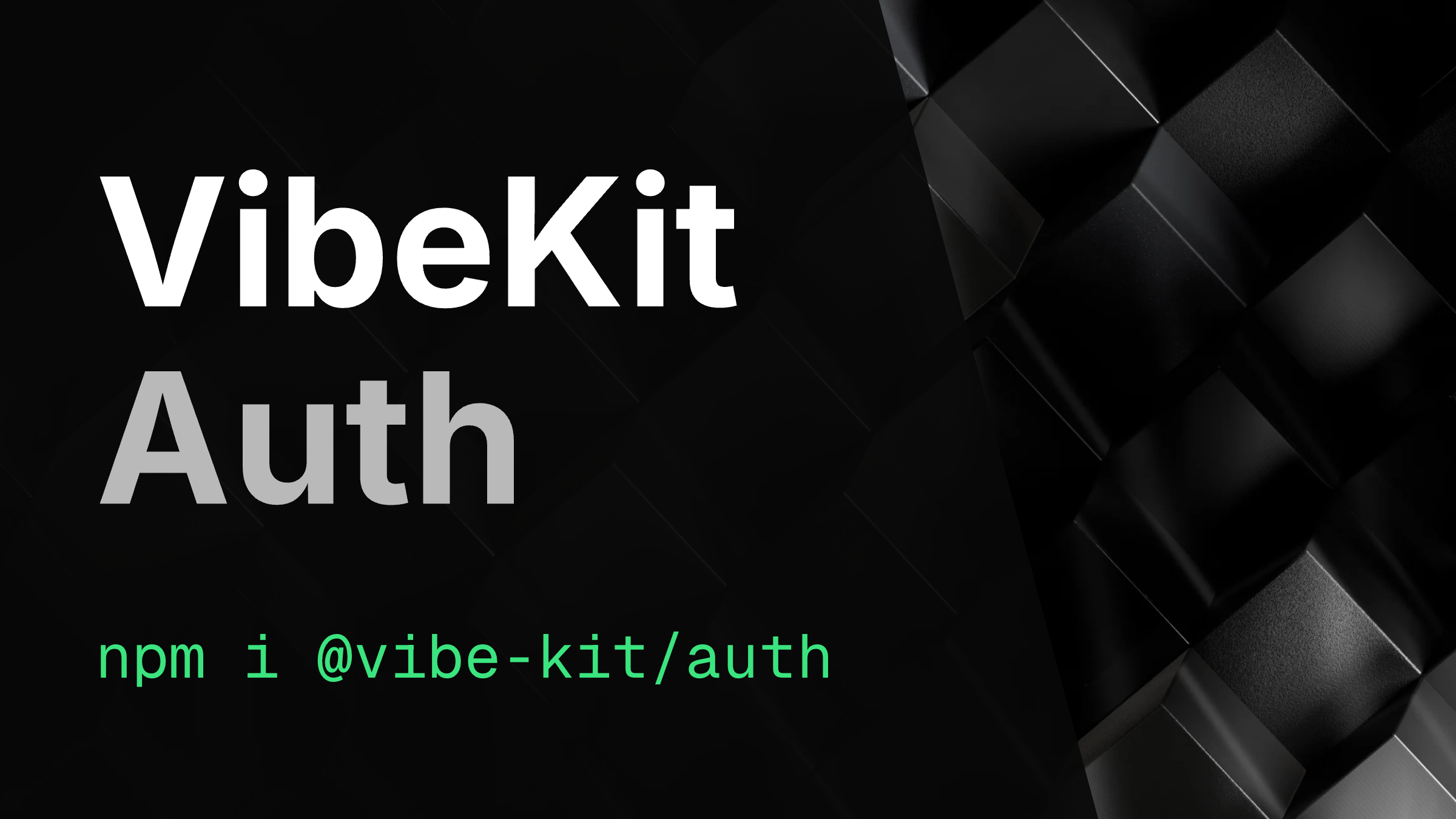 Introducing @vibe-kit/auth: Unlock Your AI "Max" Subscriptions